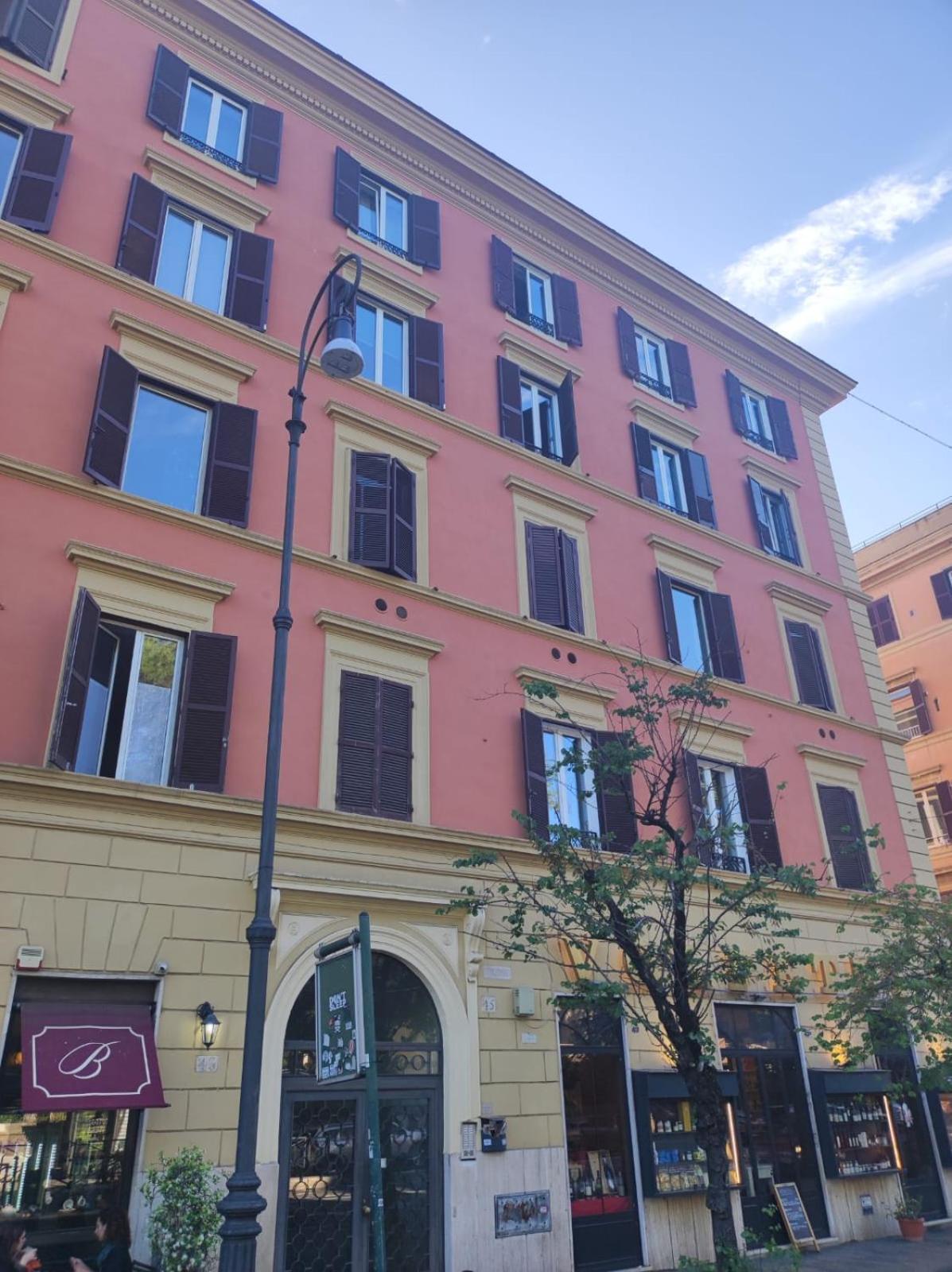 Testaccio Cozy Flat Рим Экстерьер фото