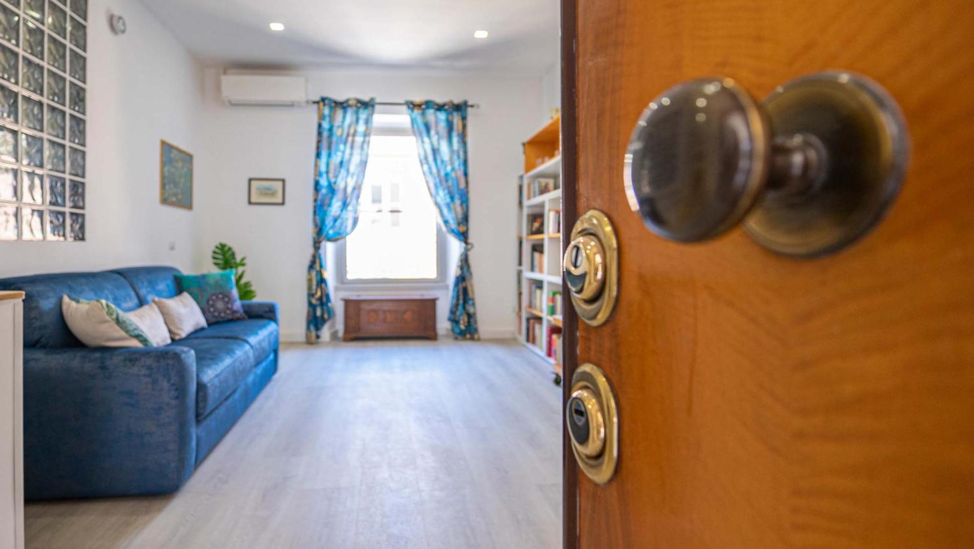 Testaccio Cozy Flat Рим Экстерьер фото