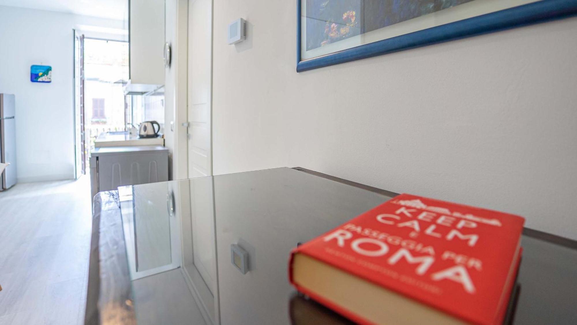 Testaccio Cozy Flat Рим Экстерьер фото